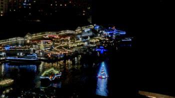 Weather camera view of One Tampa City Center.