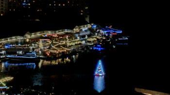 Weather camera view of One Tampa City Center.