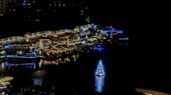 Weather camera view of One Tampa City Center.