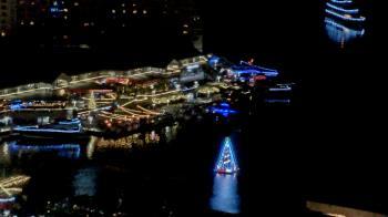 Weather camera view of One Tampa City Center.