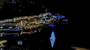 Weather camera view of One Tampa City Center.