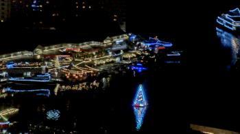 Weather camera view of One Tampa City Center.