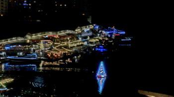 Weather camera view of One Tampa City Center.