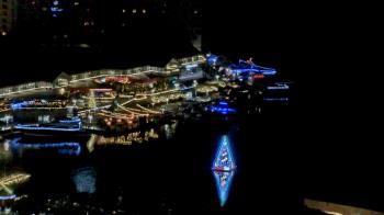 Weather camera view of One Tampa City Center.