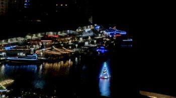 Weather camera view of One Tampa City Center.