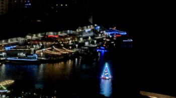 Weather camera view of One Tampa City Center.