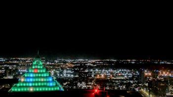 Weather camera view of One Tampa City Center.