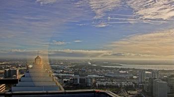 Weather camera view of One Tampa City Center.