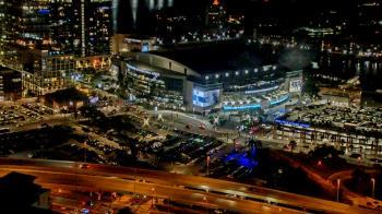 Weather camera view of One Tampa City Center.