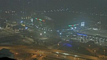 Weather camera view of One Tampa City Center.