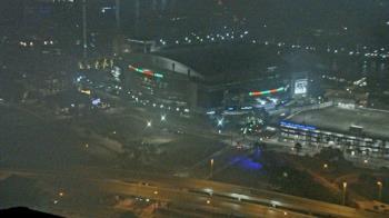 Weather camera view of One Tampa City Center.