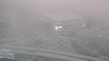 Weather camera view of One Tampa City Center.