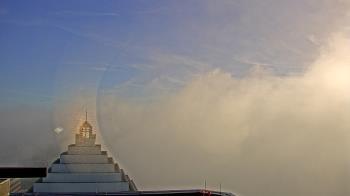 Weather camera view of One Tampa City Center.