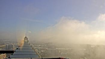 Weather camera view of One Tampa City Center.