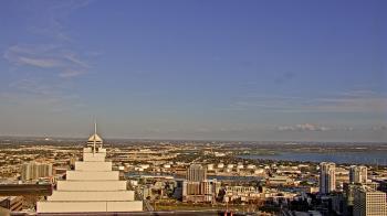 Weather camera view of One Tampa City Center.