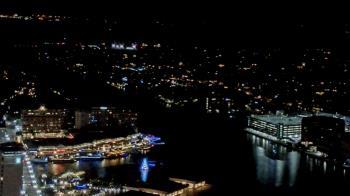 Weather camera view of One Tampa City Center.