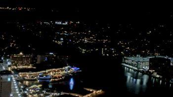 Weather camera view of One Tampa City Center.