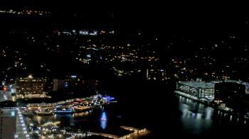 Weather camera view of One Tampa City Center.