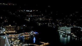 Weather camera view of One Tampa City Center.