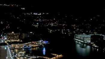 Weather camera view of One Tampa City Center.