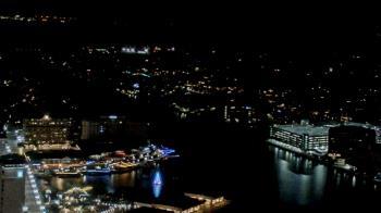 Weather camera view of One Tampa City Center.