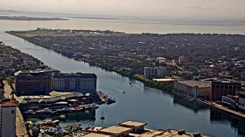 Weather camera view of One Tampa City Center.