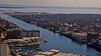 Weather camera view of One Tampa City Center.