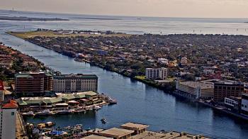 Weather camera view of One Tampa City Center.
