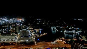 Weather camera view of One Tampa City Center.