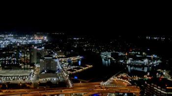 Weather camera view of One Tampa City Center.