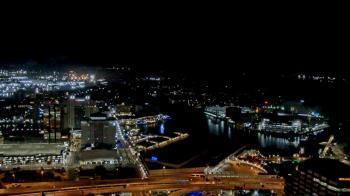 Weather camera view of One Tampa City Center.