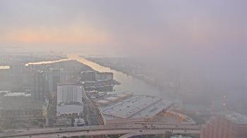 Weather camera view of One Tampa City Center.