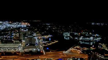 Weather camera view of One Tampa City Center.