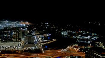 Weather camera view of One Tampa City Center.