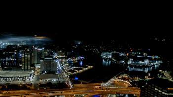 Weather camera view of One Tampa City Center.