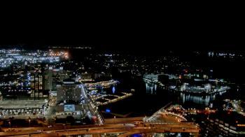 Weather camera view of One Tampa City Center.