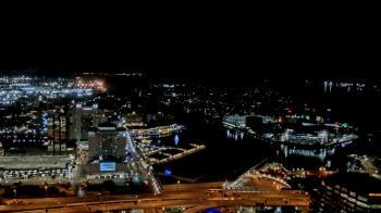 Weather camera view of One Tampa City Center.
