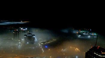 Weather camera view of One Tampa City Center.