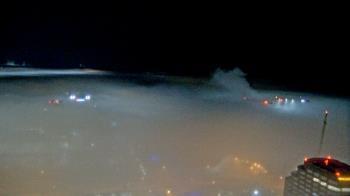 Weather camera view of One Tampa City Center.