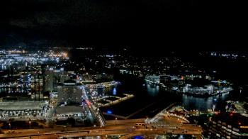 Weather camera view of One Tampa City Center.