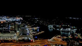 Weather camera view of One Tampa City Center.