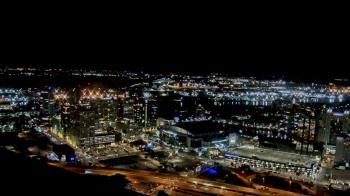 Weather camera view of One Tampa City Center.