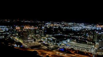 Weather camera view of One Tampa City Center.