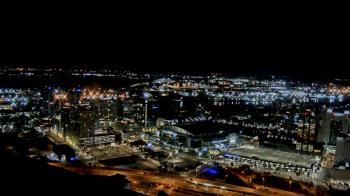 Weather camera view of One Tampa City Center.