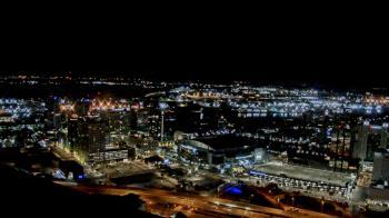 Weather camera view of One Tampa City Center.