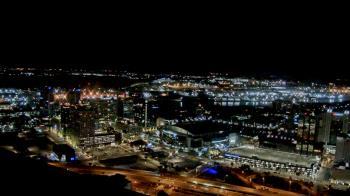 Weather camera view of One Tampa City Center.