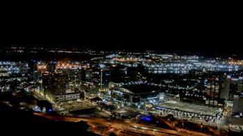 Weather camera view of One Tampa City Center.
