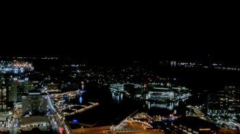 Weather camera view of One Tampa City Center.