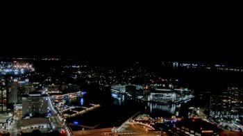 Weather camera view of One Tampa City Center.