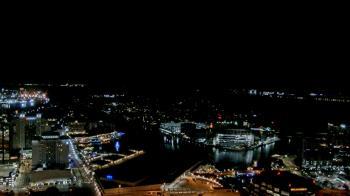 Weather camera view of One Tampa City Center.